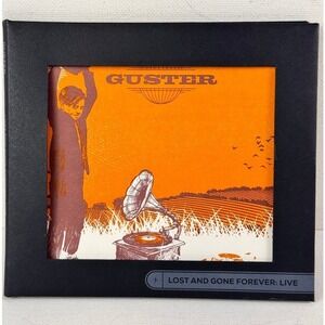 Guster Lost and Gone Forever Live CD Album Music 2014